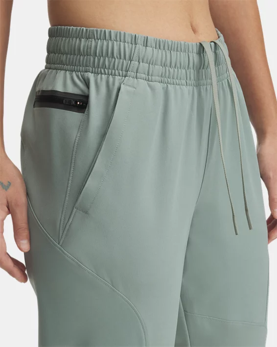 Under Armour Pantalón UA Unstoppable Hybrid para mujer   Últimos 3 días