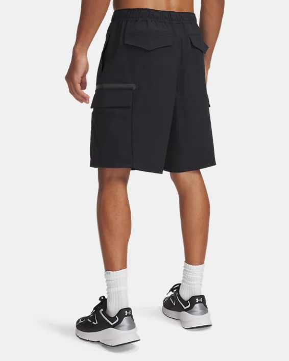 Under Armour Pantalón corto UA Unstoppable Utility para hombre   ÚLTIMAS EDICIONES