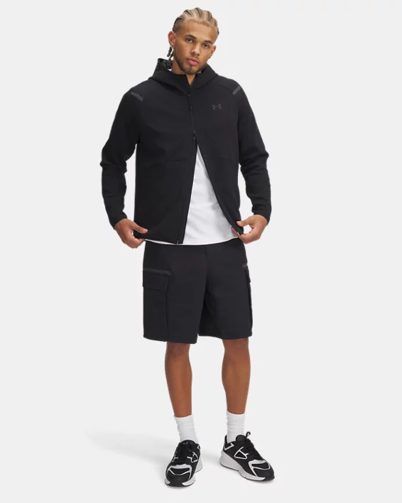 Under Armour Pantalón corto UA Unstoppable Utility para hombre   ÚLTIMAS EDICIONES