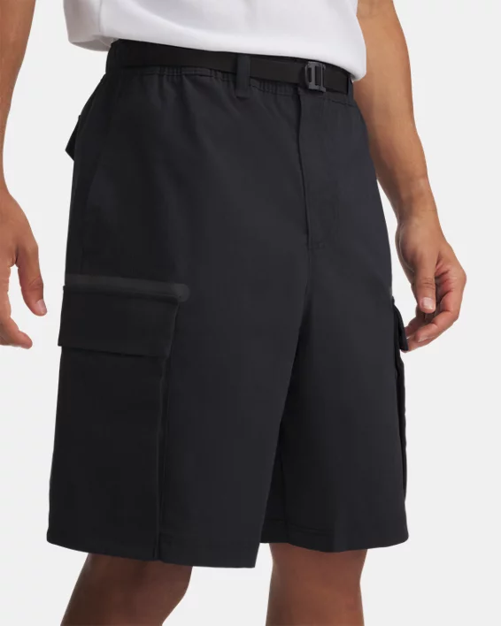 Under Armour Pantalón corto UA Unstoppable Utility para hombre   ÚLTIMAS EDICIONES