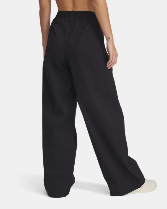 Under Armour Pantalón UA Unstoppable Woven Parachute para mujer   Últimos 2 días