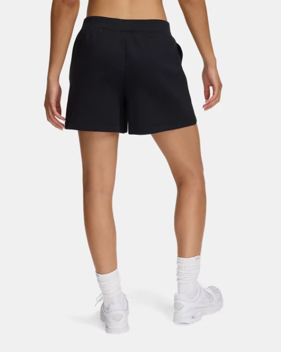 Under Armour Pantalón corto UA Unstoppable Fleece para mujer   Solo hoy