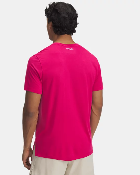 Under Armour Camiseta de manga corta UA Trail Run para hombre   Solo queda un día