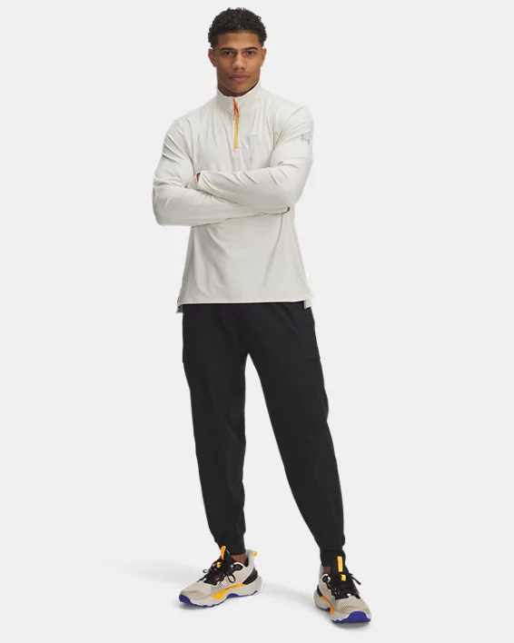 Under Armour Pantalón UA Launch Trail para hombre   Envío internacional gratuito