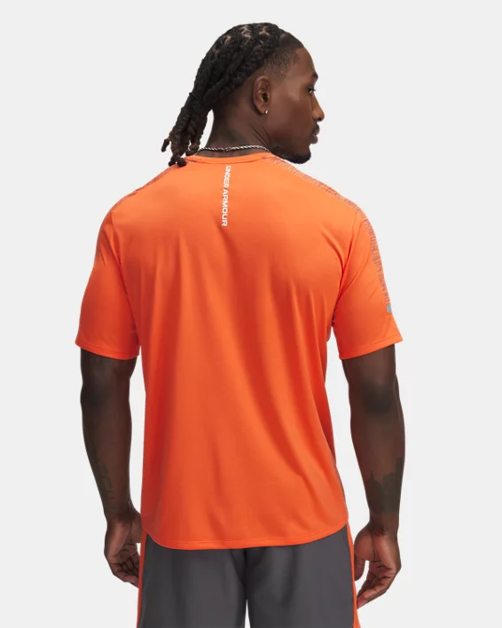 Under Armour Camiseta de manga corta UA Tech™ Utility para hombre   Tienda de fábrica