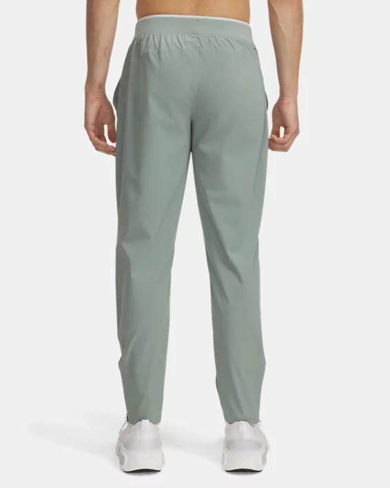 Under Armour Pantalón UA Launch para hombre   Ahorra y exporta