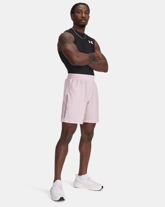 Under Armour Pantalón corto UA Tech™ Woven Wordmark para hombre   En oferta