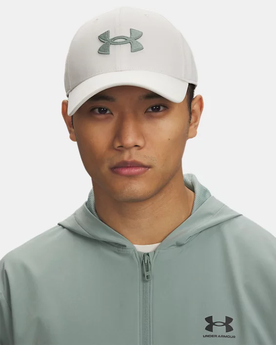 Under Armour Gorra UA Blitzing para hombre   Descuento por venta flash