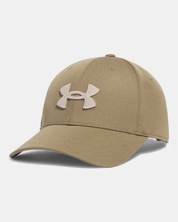 Under Armour Gorra ajustable UA Blitzing para hombre   Grandes ahorros