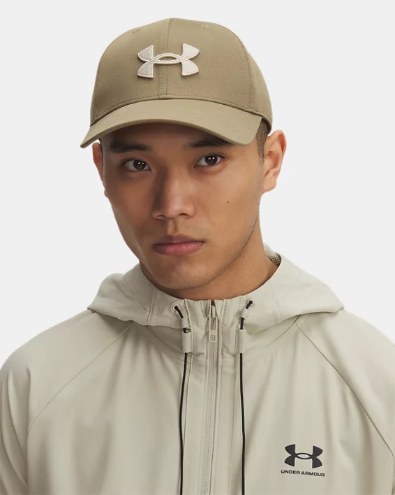 Under Armour Gorra ajustable UA Blitzing para hombre   Grandes ahorros