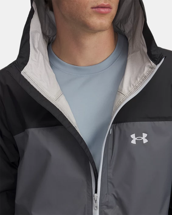 Under Armour Chaqueta UA Stormproof Cloudstrike para hombre   Devoluciones gratuitas