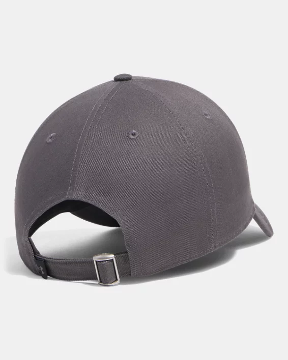 Under Armour Gorra ajustable UA Sportstyle Metal para hombre   Ofertas