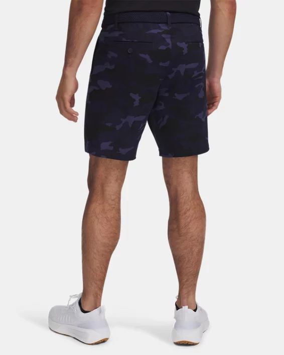 Under Armour Pantalón corto ajustado con estampado UA Drive para hombre   Venta caliente