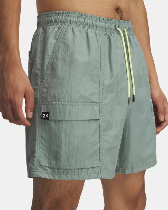 Under Armour Pantalón corto UA Icon Volley Cargo para hombre   Rebajas baratas