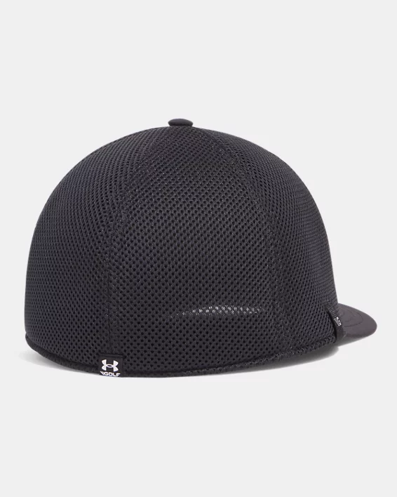 Under Armour Gorra elástica UA Iso-Chill Drive Low para hombre   Los más vendidos