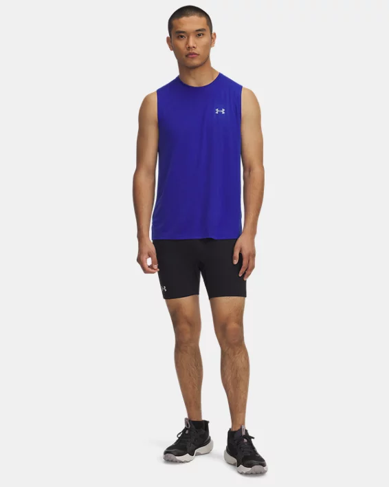 Under Armour Mallas a la rodilla UA Trail Launch Pro para hombre   Tienda