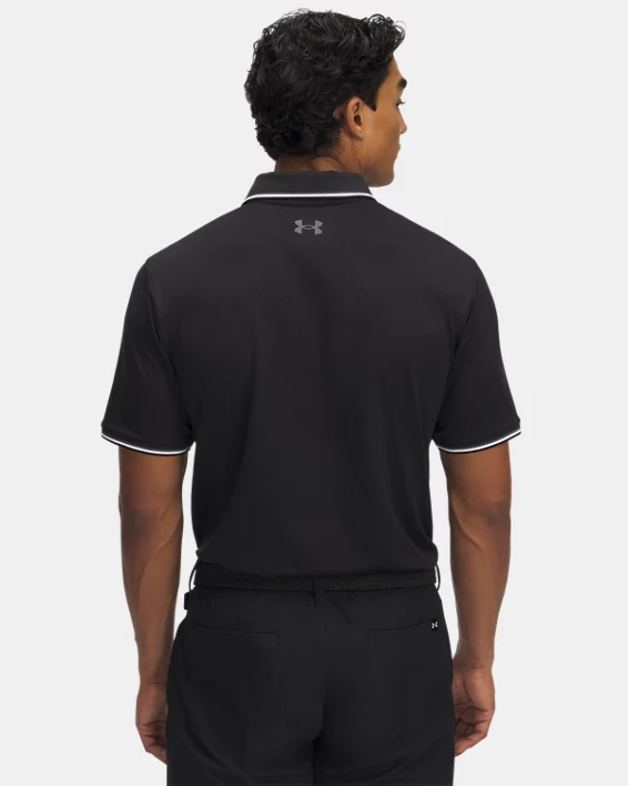 Under Armour Polo UA Playoff 3.0 Rib para hombre   Mejor oferta