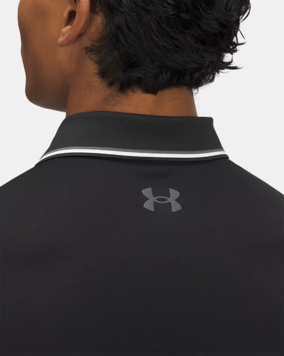 Under Armour Polo UA Playoff 3.0 Rib para hombre   Mejor oferta