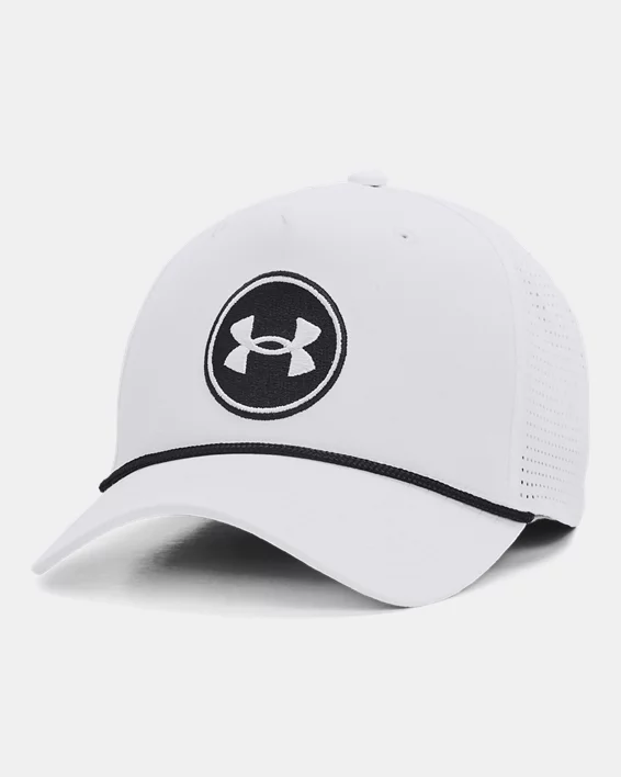 Under Armour Gorra con cierre a presión UA Drive para hombre   Oferta especial