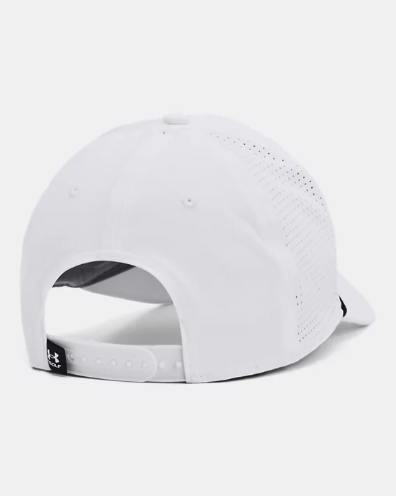 Under Armour Gorra con cierre a presión UA Drive para hombre   Oferta especial