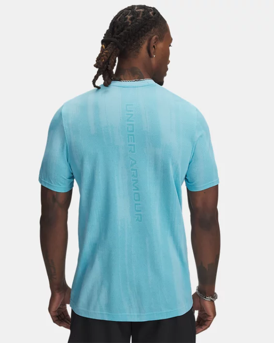 Under Armour Camiseta de manga corta UA Vanish Seamless para hombre   Últimos 3 días