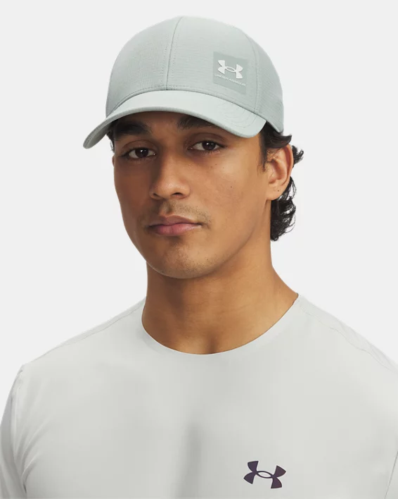 Under Armour Gorra elástica UA ArmourVent para hombre   Solo hoy