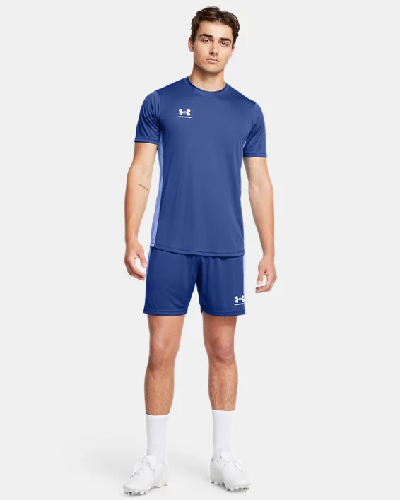 Under Armour Pantalón corto UA Challenger Knit para hombre   Liquidación