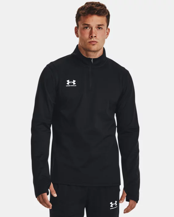 Under Armour Camiseta UA Challenger Midlayer para hombre   Envío internacional gratuito