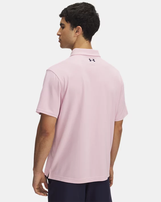 Under Armour Polo de piqué UA Tee To Green para hombre   Ahorra y exporta