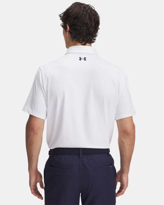 Under Armour Polo UA Playoff 3.0 Stripe para hombre   Precios de Black Friday