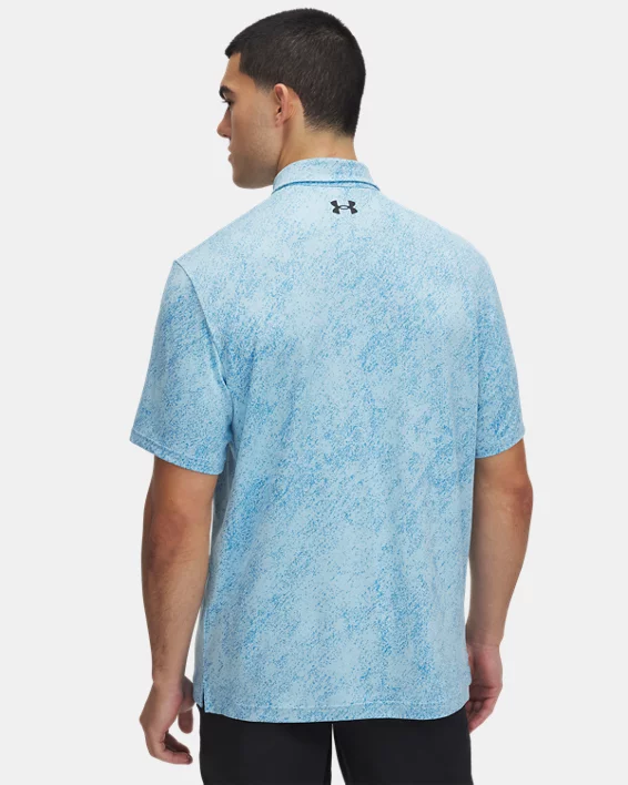 Under Armour Polo UA Playoff Jacquard para hombre   Oferta exclusiva