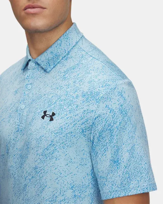 Under Armour Polo UA Playoff Jacquard para hombre   Oferta exclusiva