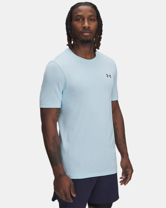 Under Armour Camiseta de manga corta UA Vanish Elite Seamless para hombre   Precio ultrabajo