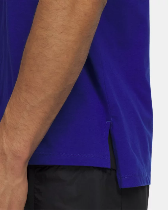 Under Armour Camiseta estampada UA Trail Run para hombre   Outlet