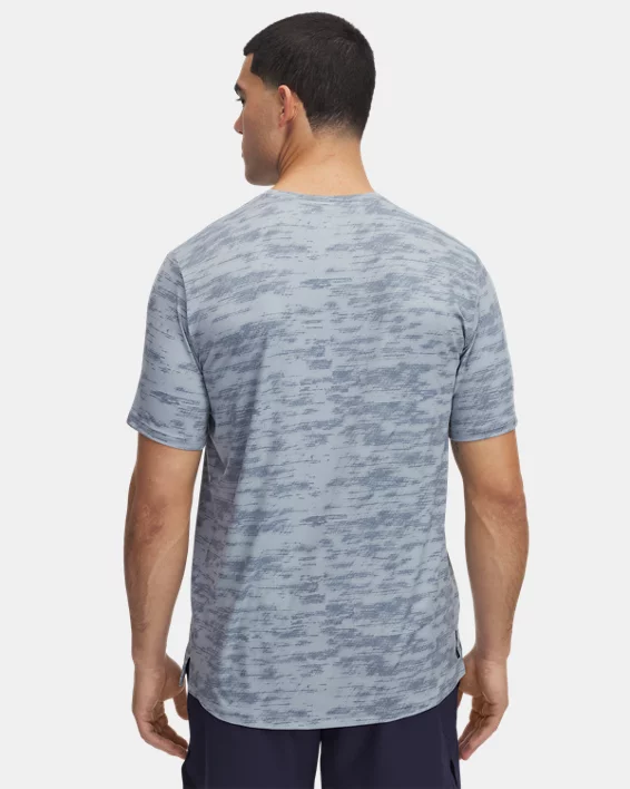 Under Armour Camiseta de manga corta con estampado UA Vanish Energy para hombre   Outlet online