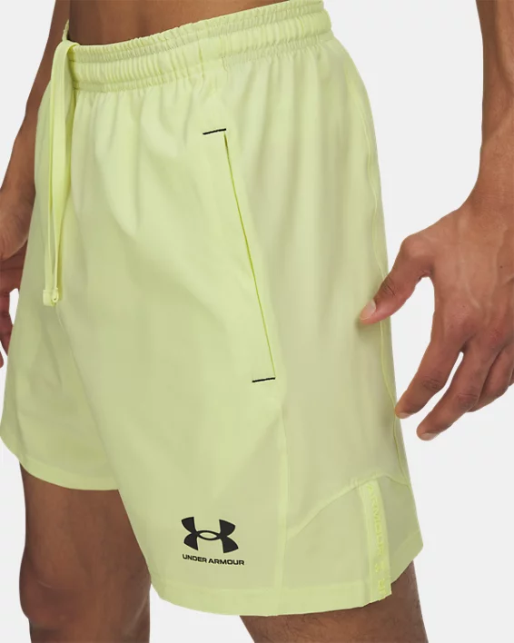 Under Armour Pantalón corto UA Challenger Pro Woven para hombre   Rebajas