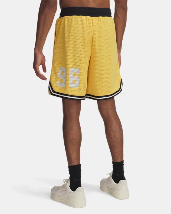 Under Armour Pantalón corto UA Courtside Hoops para hombre   Ofertas