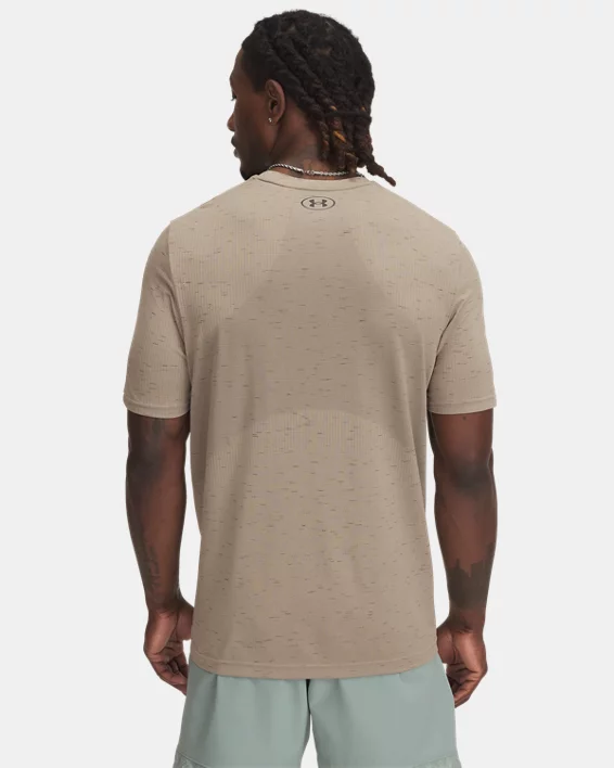 Under Armour Camiseta de manga corta UA Vanish Seamless para hombre   En oferta