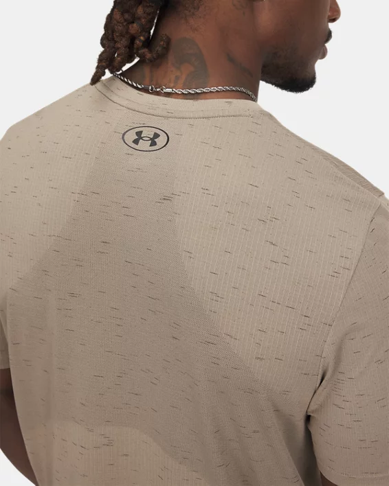 Under Armour Camiseta de manga corta UA Vanish Seamless para hombre   En oferta