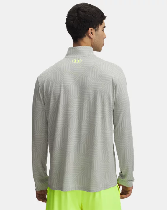 Under Armour Sudadera de media cremallera UA Tech™ Vent Geotessa para hombre   Liquidación