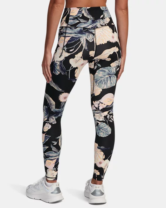 Under Armour Leggings UA Meridian estampados para mujer   ÚLTIMAS EDICIONES