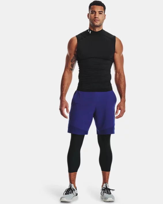 Under Armour Leggings de tres cuartos HeatGear® para hombre   Últimos 2 días