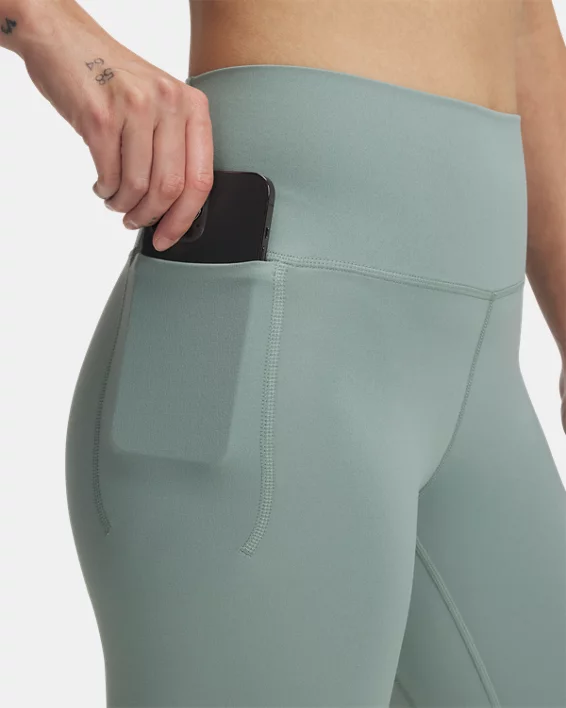 Under Armour Leggings tobilleros UA Meridian para mujer   Promoción trimestral
