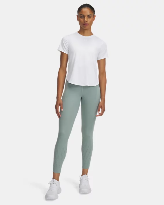 Under Armour Mallas tobilleras UA Launch Elite para mujer   Grandes descuentos
