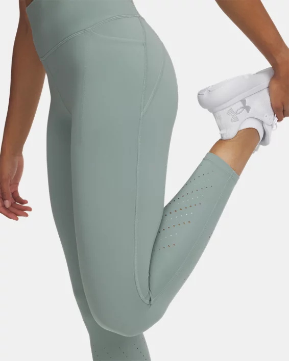 Under Armour Mallas tobilleras UA Launch Elite para mujer   Grandes descuentos