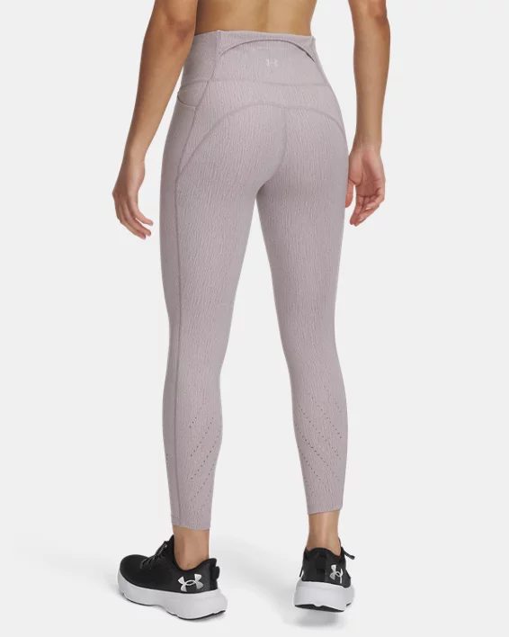 Under Armour Mallas con estampado UA Launch Elite para mujer   Liquidación
