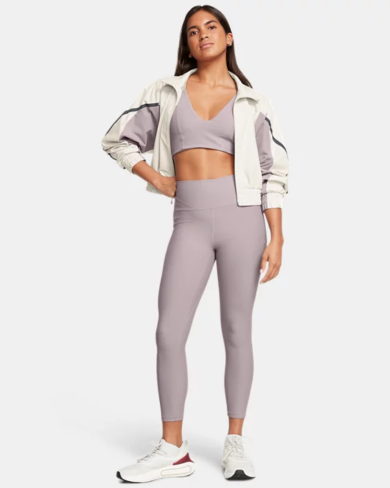 Under Armour Leggings tobilleros UA Meridian Rib para mujer   Envío internacional gratuito