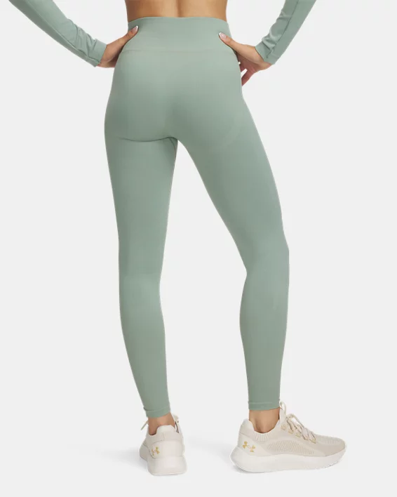 Under Armour Leggings UA Train Seamless para mujer   Tienda de fábrica