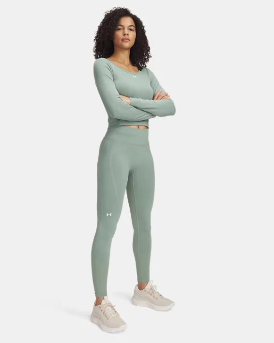 Under Armour Leggings UA Train Seamless para mujer   Tienda de fábrica
