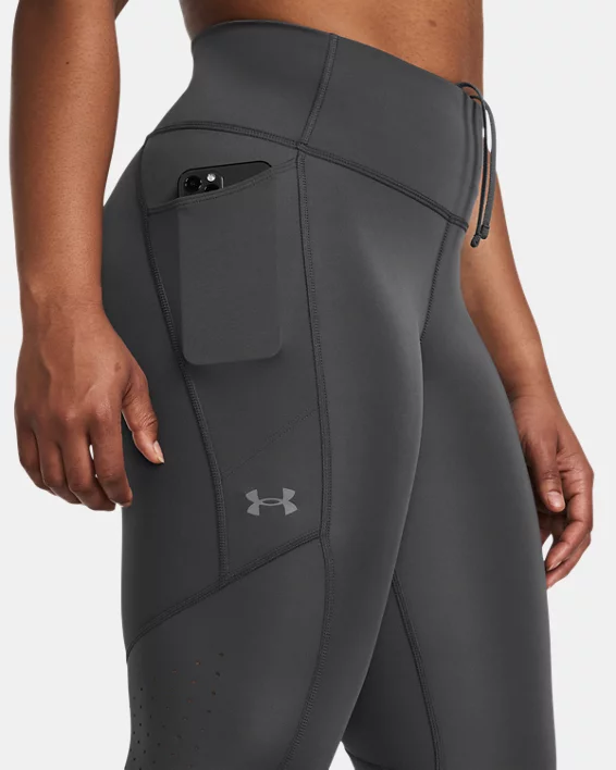 Under Armour Mallas tobilleras UA Launch para mujer   Limitado a 3 días
